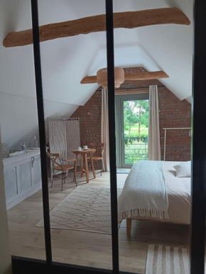 La chambre des daines